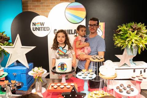 Festa infantil
Tabasco Produções
Espaço Aldeia'