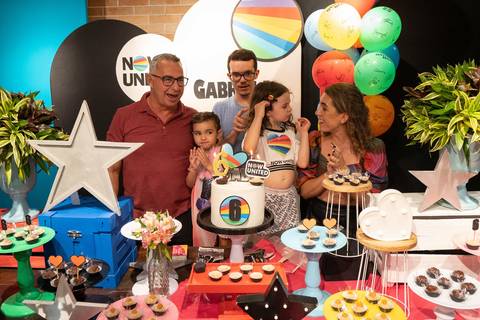 Festa infantil
Tabasco Produções
Espaço Aldeia'