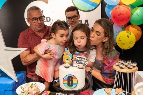 Festa infantil
Tabasco Produções
Espaço Aldeia'
