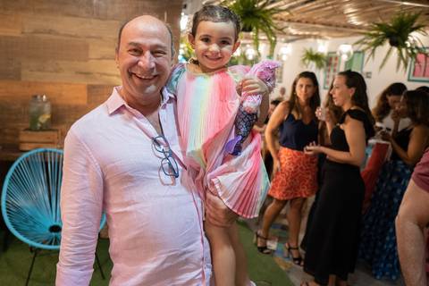 Festa infantil
Tabasco Produções
Espaço Aldeia'