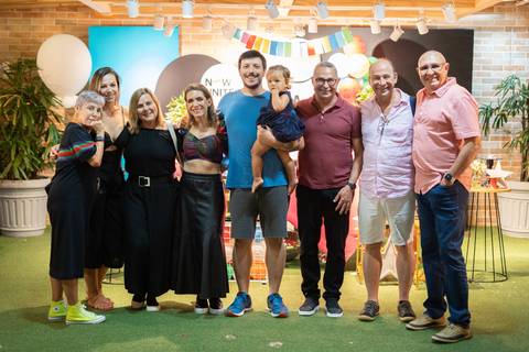 Festa infantil
Tabasco Produções
Espaço Aldeia'