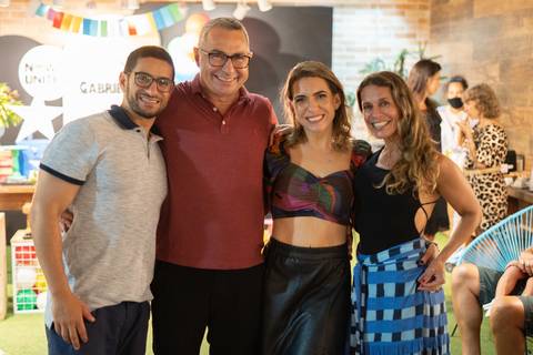 Festa infantil
Tabasco Produções
Espaço Aldeia'