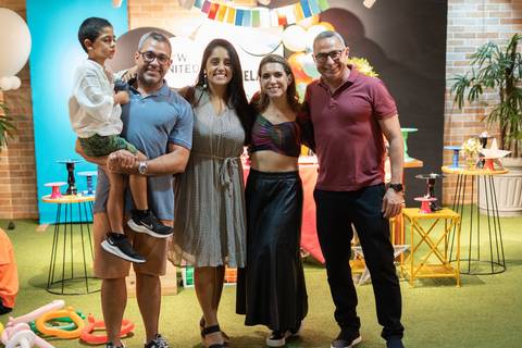 Festa infantil
Tabasco Produções
Espaço Aldeia'