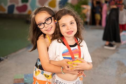 Festa infantil
Tabasco Produções
Espaço Aldeia'