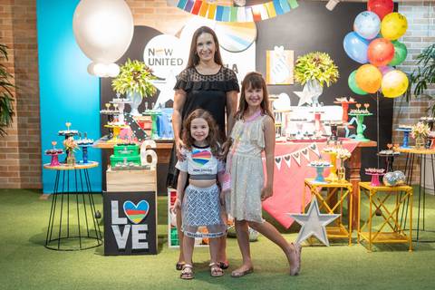 Festa infantil
Tabasco Produções
Espaço Aldeia'