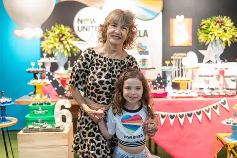 Festa infantil
Tabasco Produções
Espaço Aldeia'