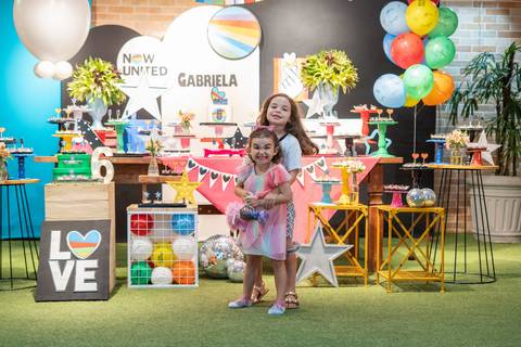 Festa infantil
Tabasco Produções
Espaço Aldeia'