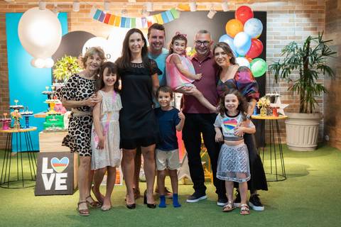 Festa infantil
Tabasco Produções
Espaço Aldeia'