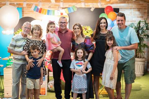 Festa infantil
Tabasco Produções
Espaço Aldeia'