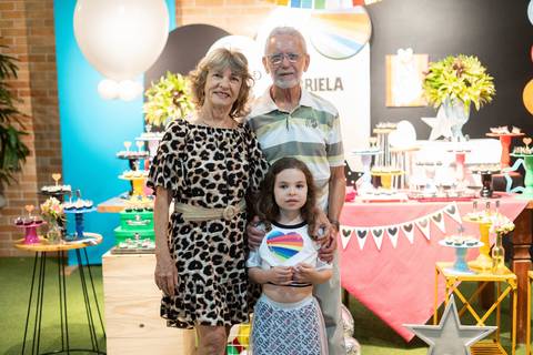 Festa infantil
Tabasco Produções
Espaço Aldeia'