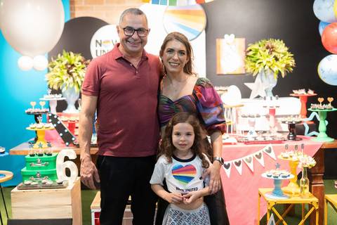 Festa infantil
Tabasco Produções
Espaço Aldeia'