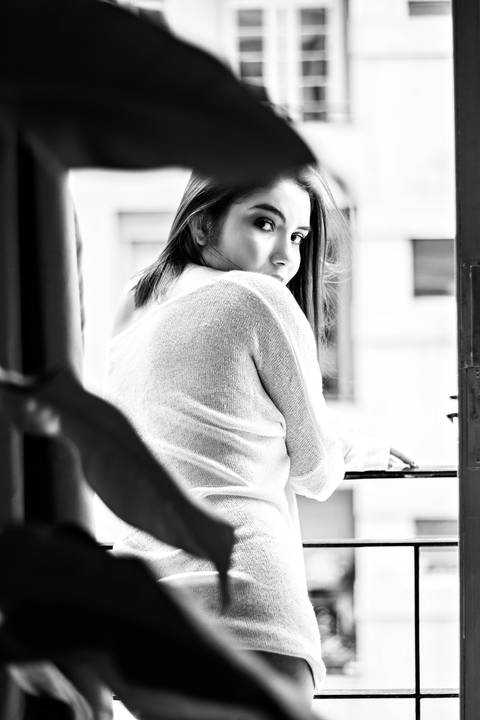 Francielly Nascimento - Ensaio Sensual - São Paulo'