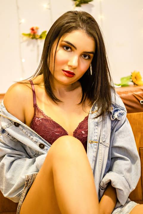 Francielly Nascimento - Ensaio Sensual - São Paulo'