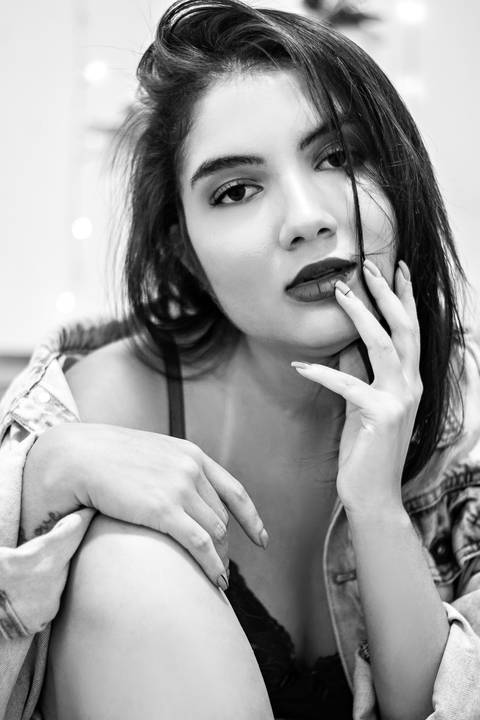 Francielly Nascimento - Ensaio Sensual - São Paulo'