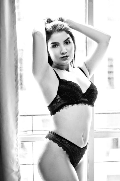 Francielly Nascimento - Ensaio Sensual - São Paulo'