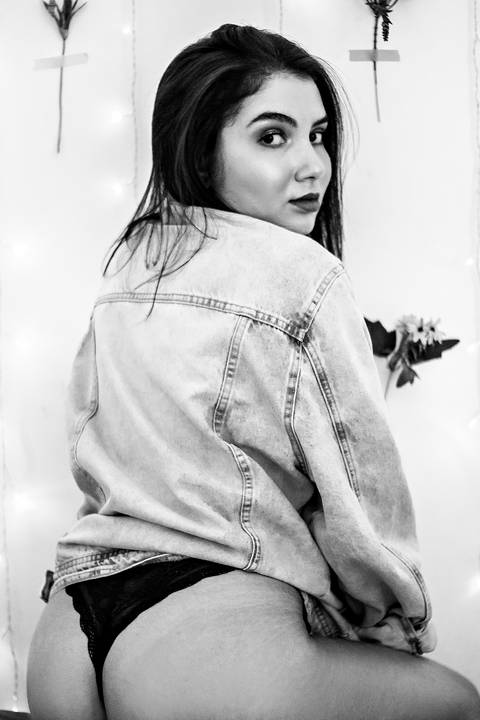 Francielly Nascimento - Ensaio Sensual - São Paulo'