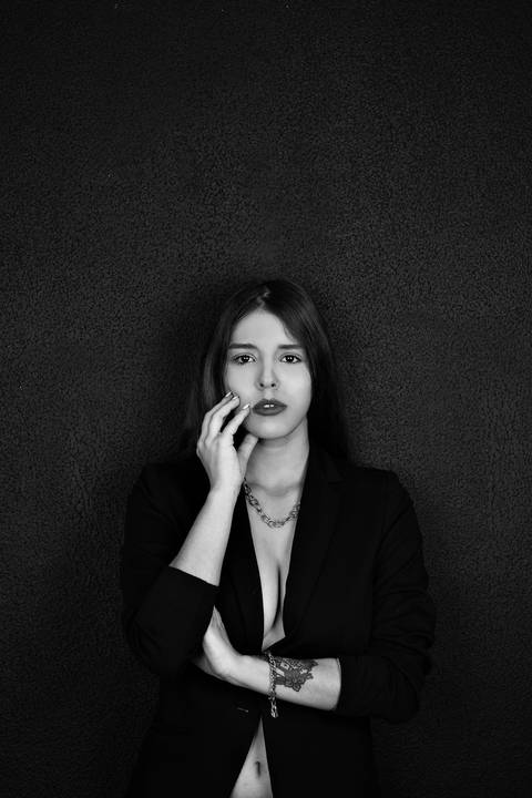 Larissa Germano - Ensaio Sensual - São Paulo'