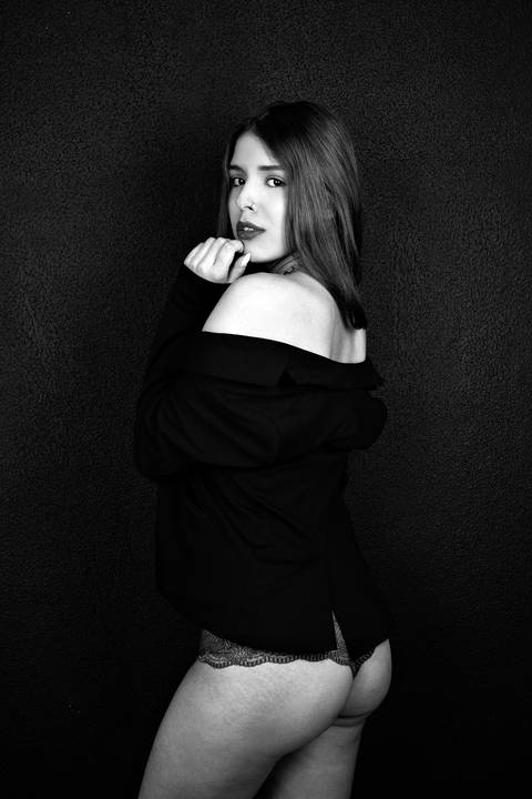 Larissa Germano - Ensaio Sensual - São Paulo'