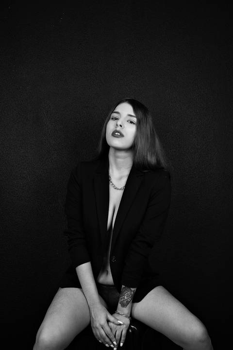 Larissa Germano - Ensaio Sensual - São Paulo'