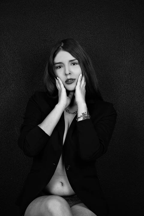 Larissa Germano - Ensaio Sensual - São Paulo'