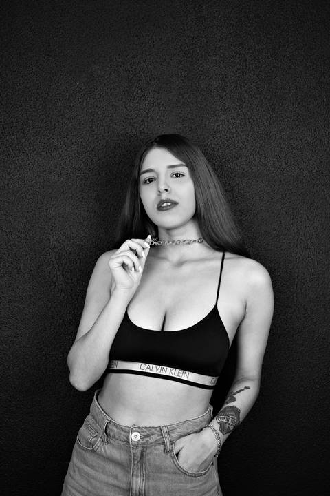 Larissa Germano - Ensaio Sensual - São Paulo'