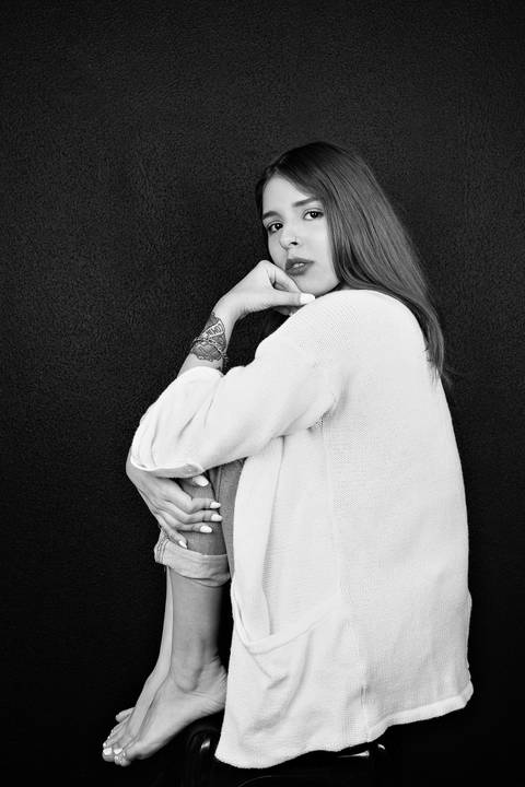 Larissa Germano - Ensaio Sensual - São Paulo'