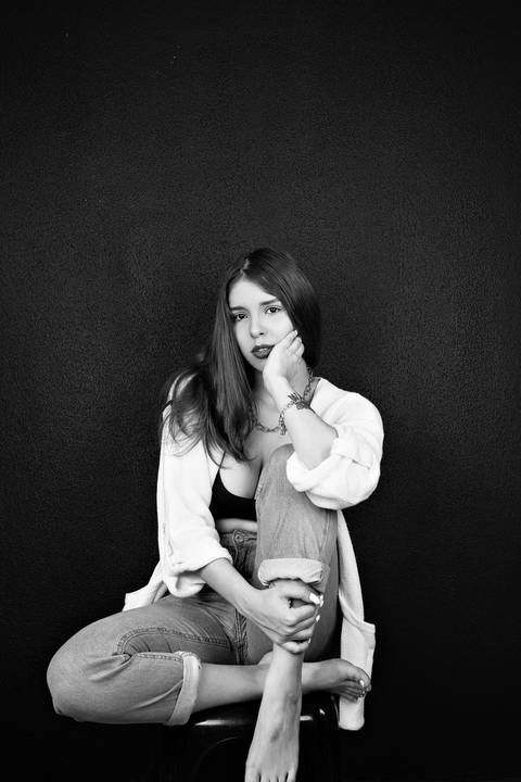 Larissa Germano - Ensaio Sensual - São Paulo'