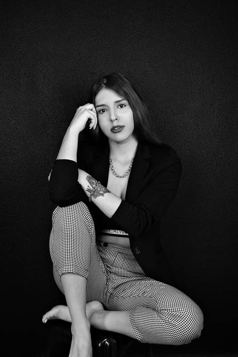 Larissa Germano - Ensaio Sensual - São Paulo'