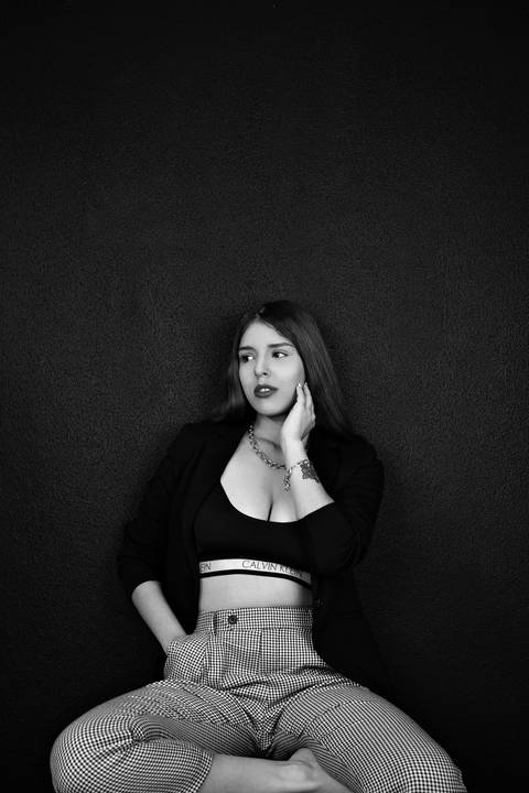 Larissa Germano - Ensaio Sensual - São Paulo'