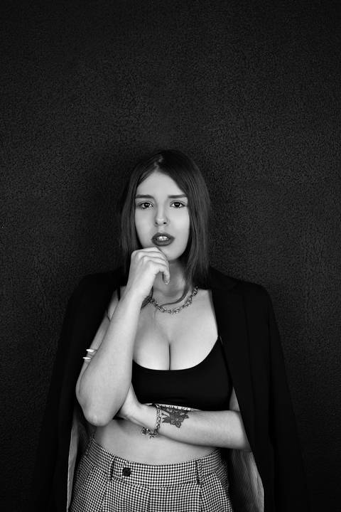 Larissa Germano - Ensaio Sensual - São Paulo'