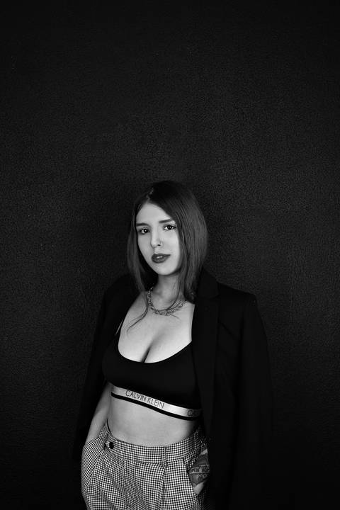 Larissa Germano - Ensaio Sensual - São Paulo'