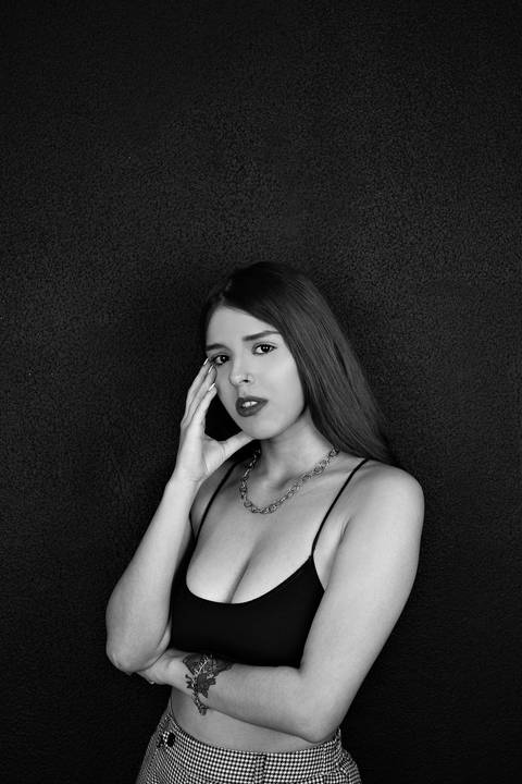 Larissa Germano - Ensaio Sensual - São Paulo'