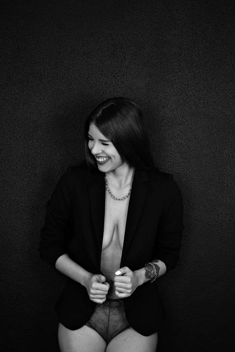 Larissa Germano - Ensaio Sensual - São Paulo'