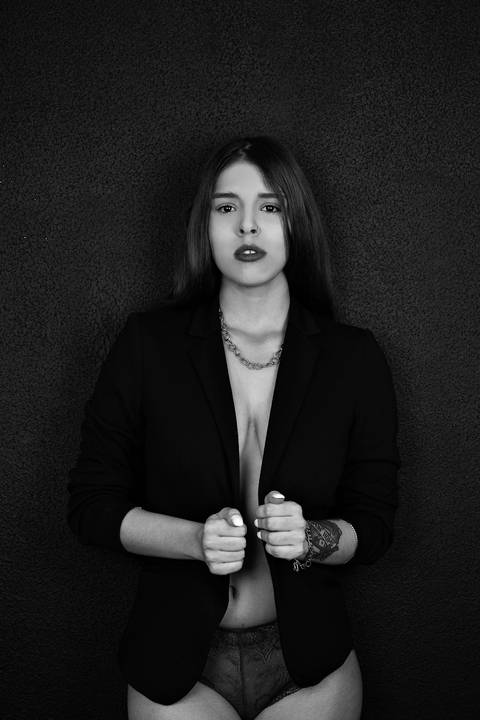 Larissa Germano - Ensaio Sensual - São Paulo'