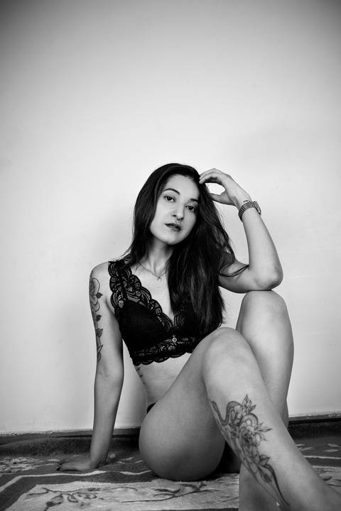 Bruna Nascimento - Ensaio Sensual - Carapicuíba'