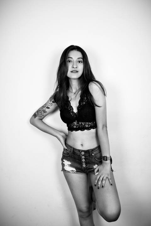 Bruna Nascimento - Ensaio Sensual - Carapicuíba'