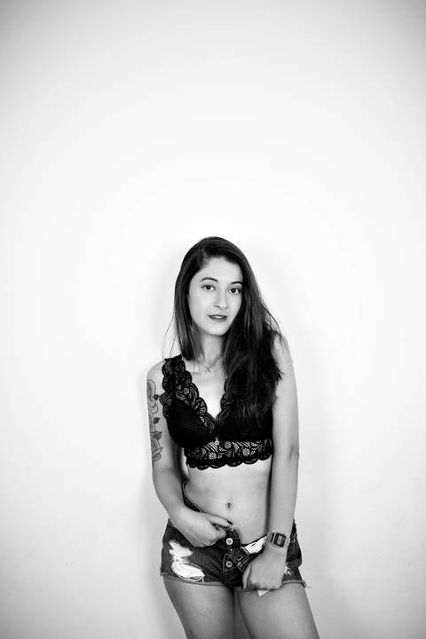 Bruna Nascimento - Ensaio Sensual - Carapicuíba'