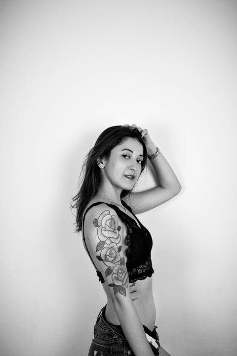 Bruna Nascimento - Ensaio Sensual - Carapicuíba'