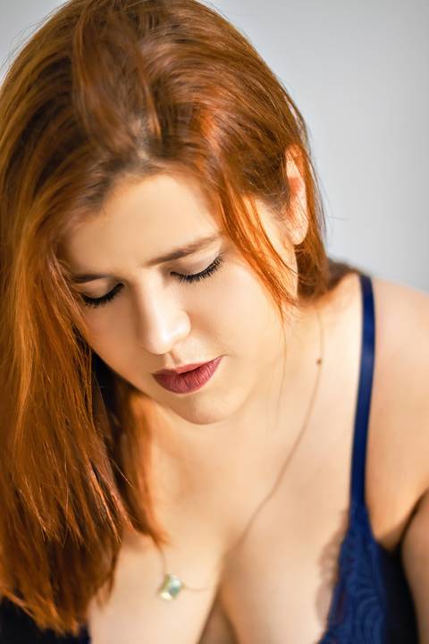 Gabriela Miranda - Ensaio Sensual - São Paulo'