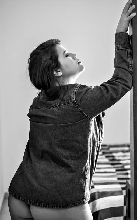 Gabriela Miranda - Ensaio Sensual - São Paulo'