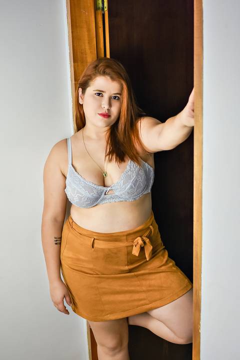 Gabriela Miranda - Ensaio Sensual - São Paulo'