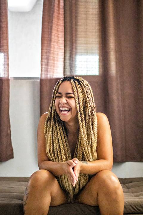 Janaina Ferreira - Ensaio Sensual - Osasco'