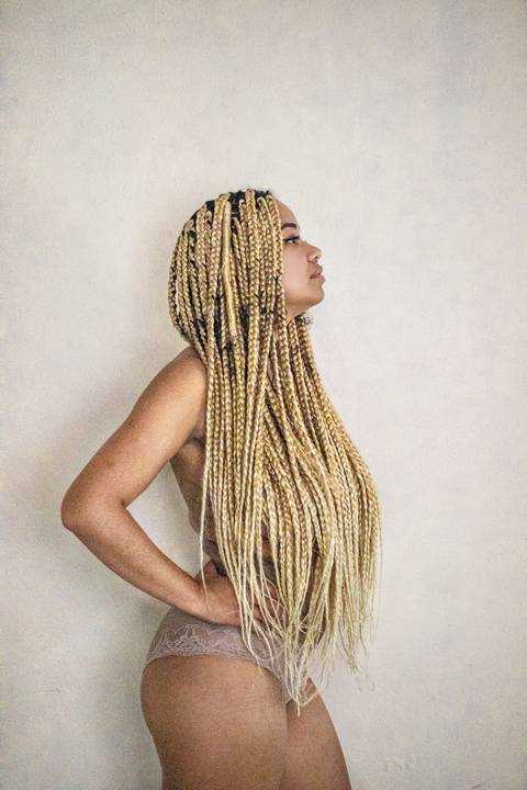 Janaina Ferreira - Ensaio Sensual - Osasco'