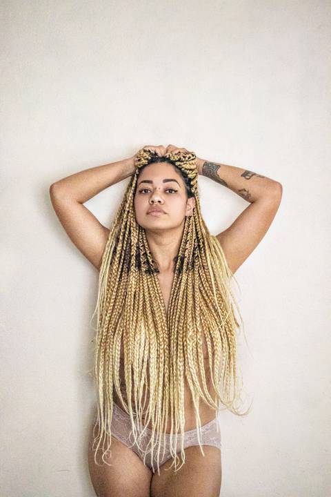 Janaina Ferreira - Ensaio Sensual - Osasco'