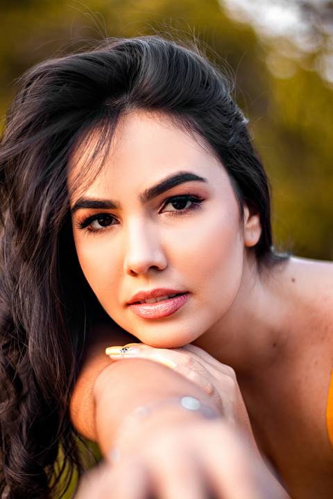 Kawana Fernandes - Ensaio Casual - Parque Ibirapuera'