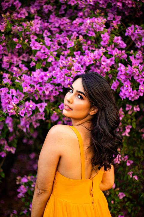 Kawana Fernandes - Ensaio Casual - Parque Ibirapuera'