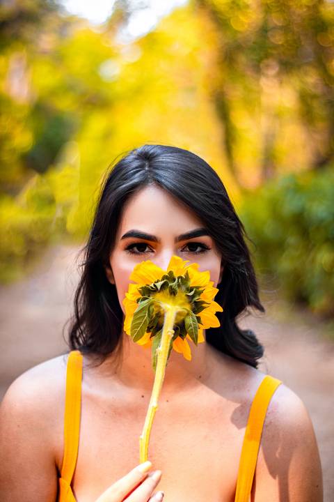Kawana Fernandes - Ensaio Casual - Parque Ibirapuera'