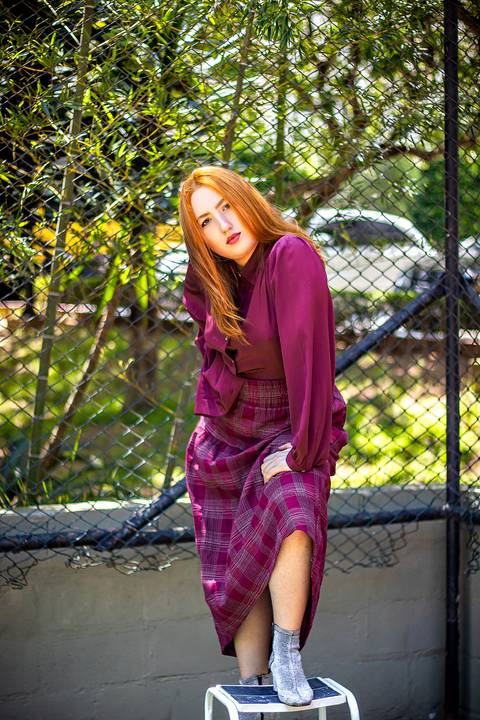 Bervelin Lins - Ensaio Casual - São Paulo'