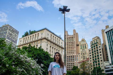 Fabiola Yamasaki - Ensaio Casual - São Paulo'