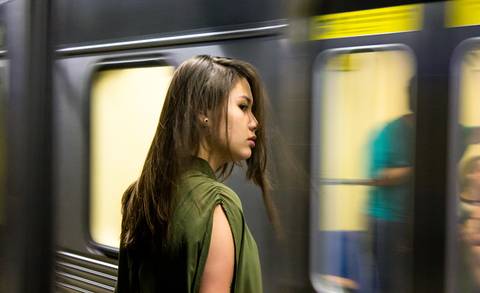 Fabiola Yamasaki - Ensaio Casual - São Paulo'